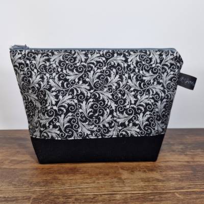 Projekttasche Ornamente Metallic Knotentasche Nadelgarage