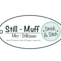 Still - Muff / Stillkissen / Stillkissen Bild 5