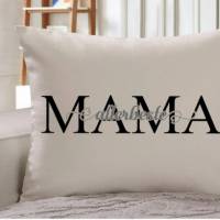 Allerbeste Mama Plotterdatei , Digital Download, Mama Svg, Muttertag Svg Bild 1