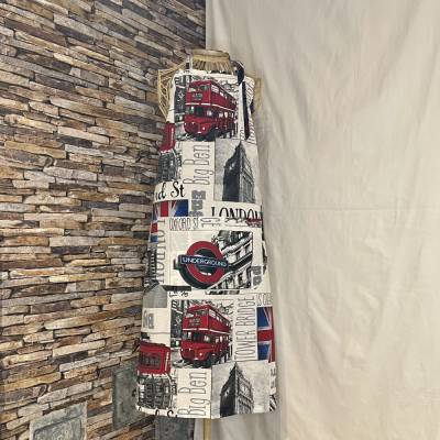 Koch-Back-Küchen-Schürze, "London"