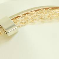 Leder und die Farbe Gold - eine charmante Kombination aus Farbe und Materialien Bild 4