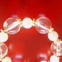 Perlenarmband ELLEN zauberhaft handgemacht von Hobbyhaus Bild 10