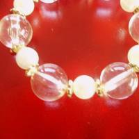 Perlenarmband ELLEN zauberhaft handgemacht von Hobbyhaus Bild 2