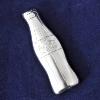 Vintage Flaschenöffner Coca-Cola