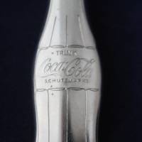 Vintage Flaschenöffner Coca-Cola Bild 2
