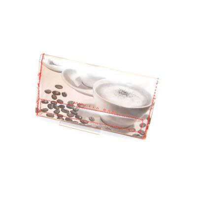 Trash Cash Kaffeeportemonnaie Lavazza rossa