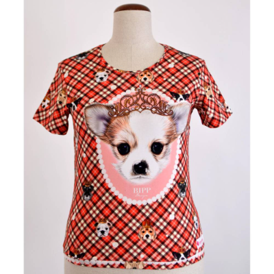 Damen T-Shirt für Hunde Fans