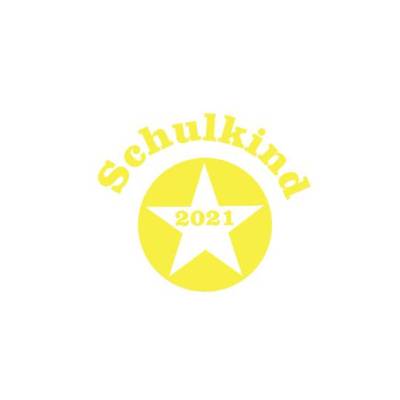 Plotterdatei Schulkind Sterne SVG DXF PNG