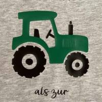 Kinder T-Shirt für Traktorfahrer, Bild 1