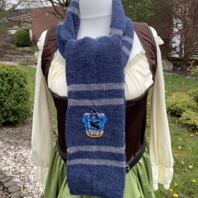 Harry Potter Schal Haus Rawenclaw