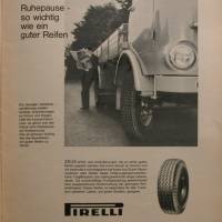 Deutsche Berufsfahrer Zeitung - Am Steuer -  November 1962 Bild 2