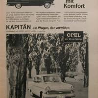 Deutsche Berufsfahrer Zeitung - Am Steuer -  Oktober 1962 Bild 2