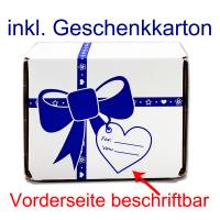 Tasse Text nach Angabe / Lieblingsonkel, Bester Opa, Name, ... / Personalisiert & Tasseninnenfarbe wählbar (blau) Bild 4