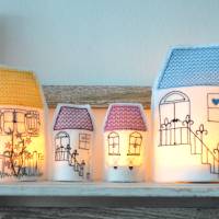 ITH LED Cover Haus Häuser verschiedene Motive und Größen Bild 2