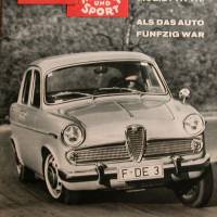 das Auto Motor Sport Heft  3    27. Januar 1962    Test Alfa Romeo Bild 1