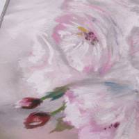 Pastellbild Kirschblüten, Originalbild Bild 2
