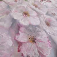 Pastellbild Kirschblüten, Originalbild Bild 3