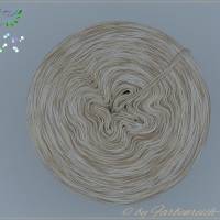 Farbenreich-Wolle Strudelbobbel "CARCASSONNE", 4-fädig, verschiedene Lauflängen, Bobbel Bild 1