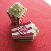 Miniatur Popcorn für Gutscheine , zum dekorieren und basteln Bild 2