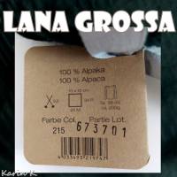 350 Gramm 7 Knäuel Alpaca Peru 200 von Lana Grossa Jägergrün dunkles Petrolgrün Farbe 215 Partie 673701 Bild 9
