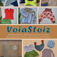 Set: Sommer Outfit Sommershirt kurze Hose bequeme Schlupfhose Kinder Outfit Baby Outfit "Dschungelfieber" Bild 5