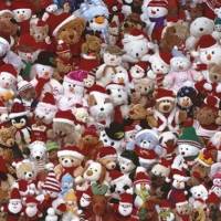 Geschenkpapier Plüschtiere, Teddybären, Kinderspielzeug, verschiedene Hersteller, 10 Bogen sortiert, 17,50 EUR Bild 10