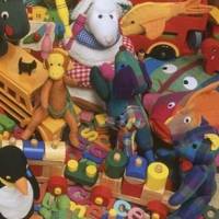 Geschenkpapier Plüschtiere, Teddybären, Kinderspielzeug, verschiedene Hersteller, 10 Bogen sortiert, 17,50 EUR Bild 6