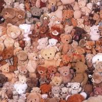Geschenkpapier Plüschtiere, Teddybären, Kinderspielzeug, verschiedene Hersteller, 10 Bogen sortiert, 17,50 EUR Bild 7