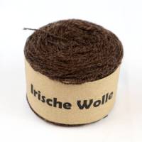 Handgesponnene Wolle - 100% irische Schurwolle Bild 2