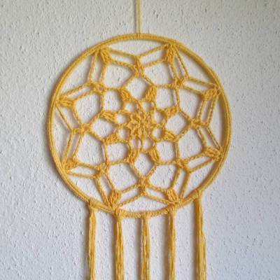 Traumfänger, Dreamcatcher, Dekoration, Fensterdekoration