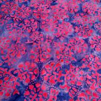 Patchworkstoff Confection Batiks Fabric: Carnation, Currant zum Nähen, Quilten Bild 6