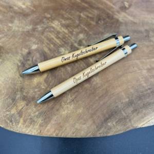 2 Kugelschreiber, Oma und Opa, Bürobedarf, personalisierte Geschenke Bild 2