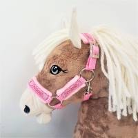 Halfter Hobby Horse "Prinzessin" rosa Bild 1