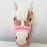 Halfter Hobby Horse "Prinzessin" rosa Bild 3