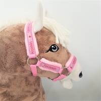 Halfter Hobby Horse "Prinzessin" rosa Bild 4