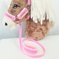 Halfter Hobby Horse "Prinzessin" rosa Bild 5
