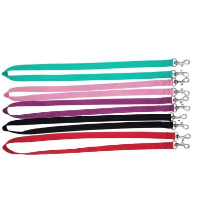 Hobby Horse Zügel 26 verschiedene Farben mit Karabiner