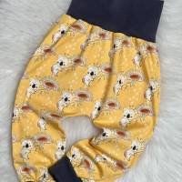 Babypants - Kinderpants - Babyhose * Koala gelb * Bild 1
