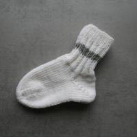Anleitung: Tennissocken - Socken stricken 16 Größen Bild 6