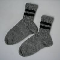 Anleitung: Tennissocken - Socken stricken 16 Größen Bild 7