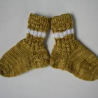 Anleitung: Tennissocken - Socken stricken 16 Größen Bild 9