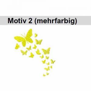 Lichtbeutel “Fliegende Schmetterlinge”, verschiedene Designs, Lichtsack, Frühling, Schmetterling, Dekoration, Ostern Bild 3