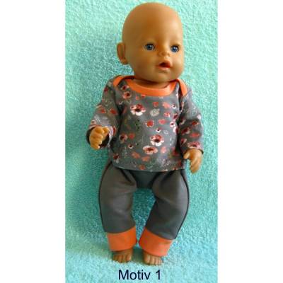 Puppenkleidung 43 cm