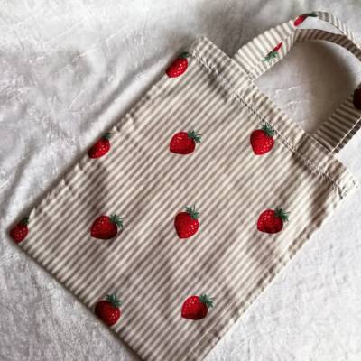 Mini Baumwoll Beutel für Kleinkinder, Einkaufstasche Kinder, Beutel, Geschenk Verpackung
