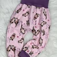 Babypants - Kinderpants - Babyhose * Otterliebe * Bild 1