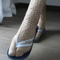 Anleitung: Kazimira - Socken stricken Bild 3