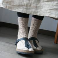 Anleitung: Kazimira - Socken stricken Bild 7