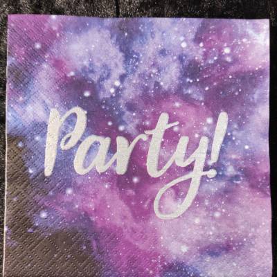 Serviette – Party