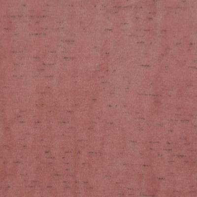 ♕ Nicki altrosa melange 50 x 150 cm Nähen Nicky Velours ♕