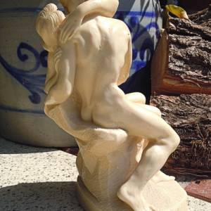 Akt - DER KUSS - von Auguste Rodin - Erotica 1886 Bild 4